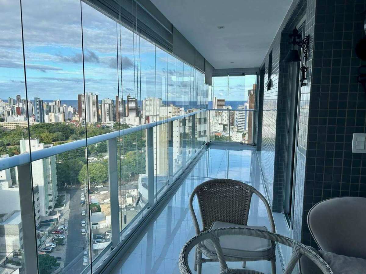 Apartamento Itaigara 2 Quartos 92m² Decorado Neo Itaigara Life Reg. Pituba Caminho das Árvores - Iuri Imóveis