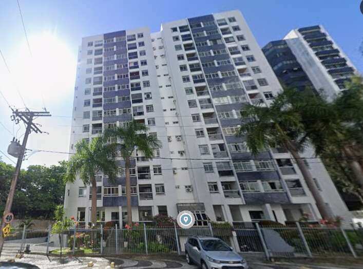 Apartamento Itaigara 4 Quartos 178m² Edf. Jardim Itaigara Reg. Pituba Caminho das Árvores