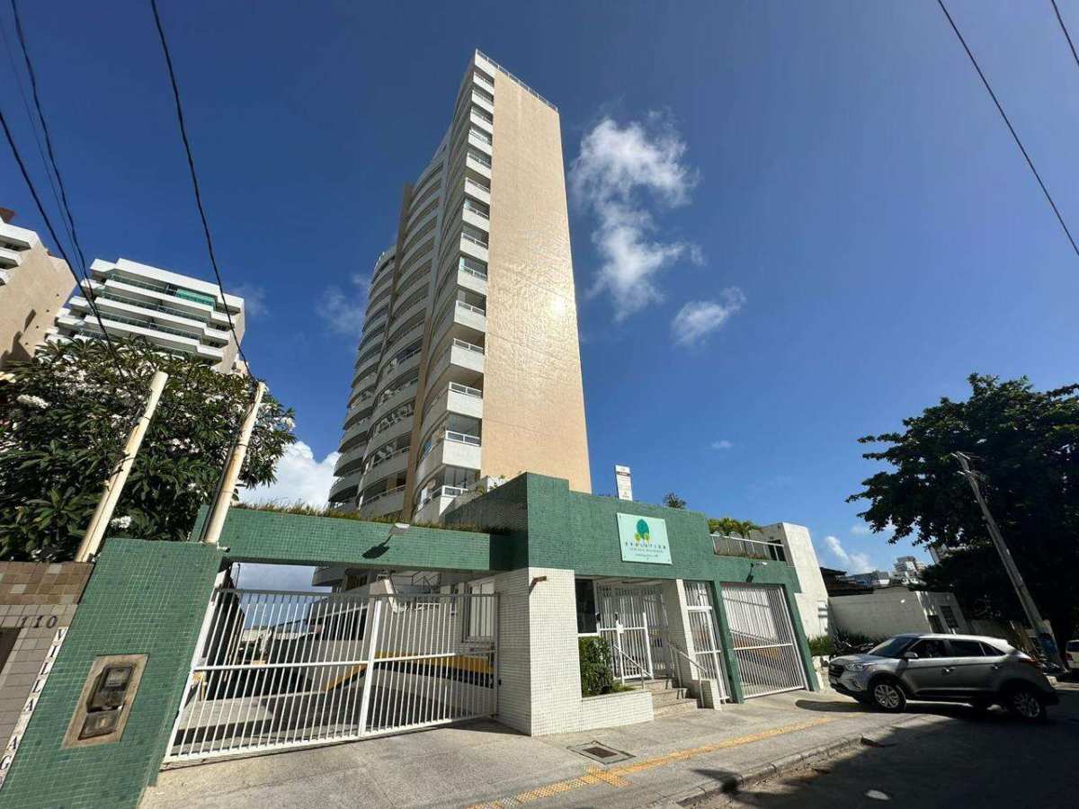 Apartamento Jardim Armação 1 Suíte 55m² Decorado Evolution Vista Mar Oportunidade