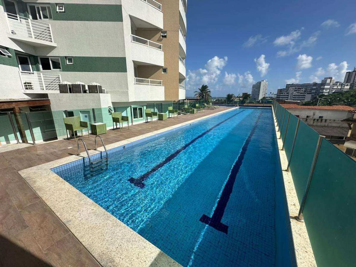 Apartamento Jardim Armação 2 Suítes 77m² Decorado Evolution Vista Mar Oportunidade