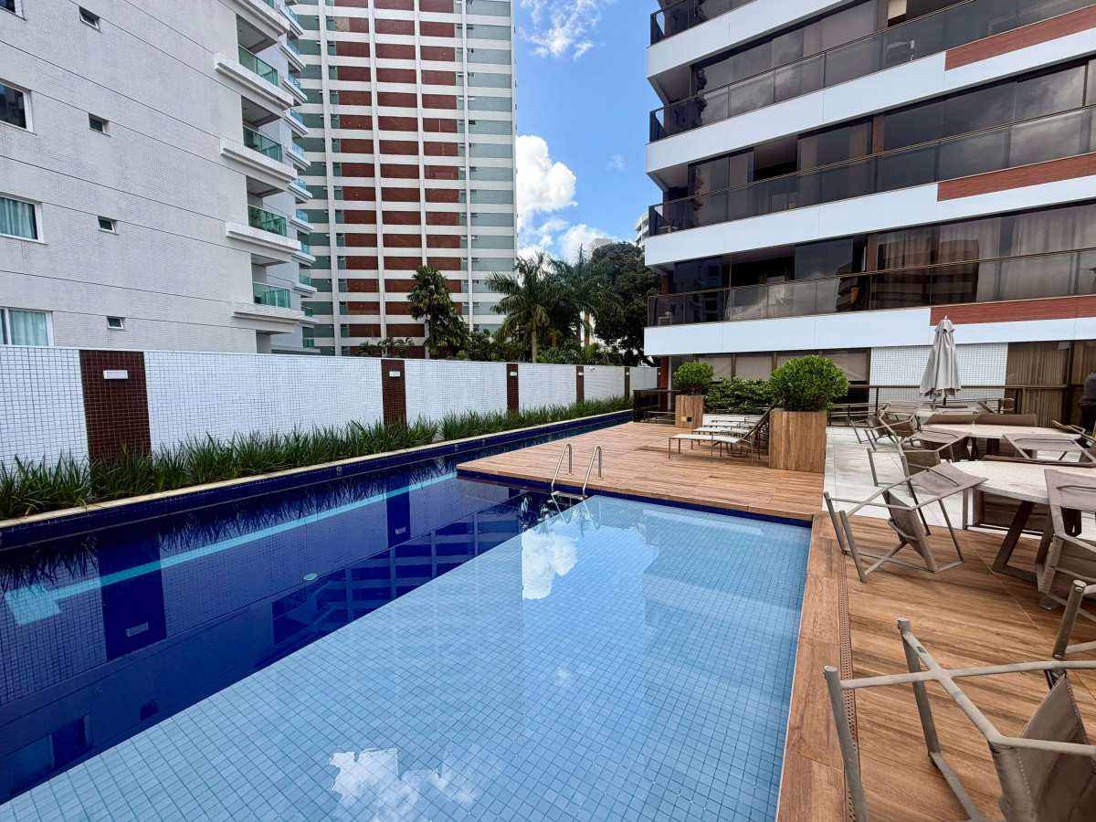 Apartamento JAZZ Barra 1 Suíte Decorado Finamente Barra / Graça - Iuri Imóveis
