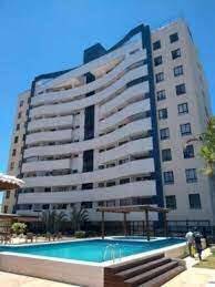Apartamento Lauro De Freitas 3 quartos 75m² Decorado Ed. Mandala Vilas Residence