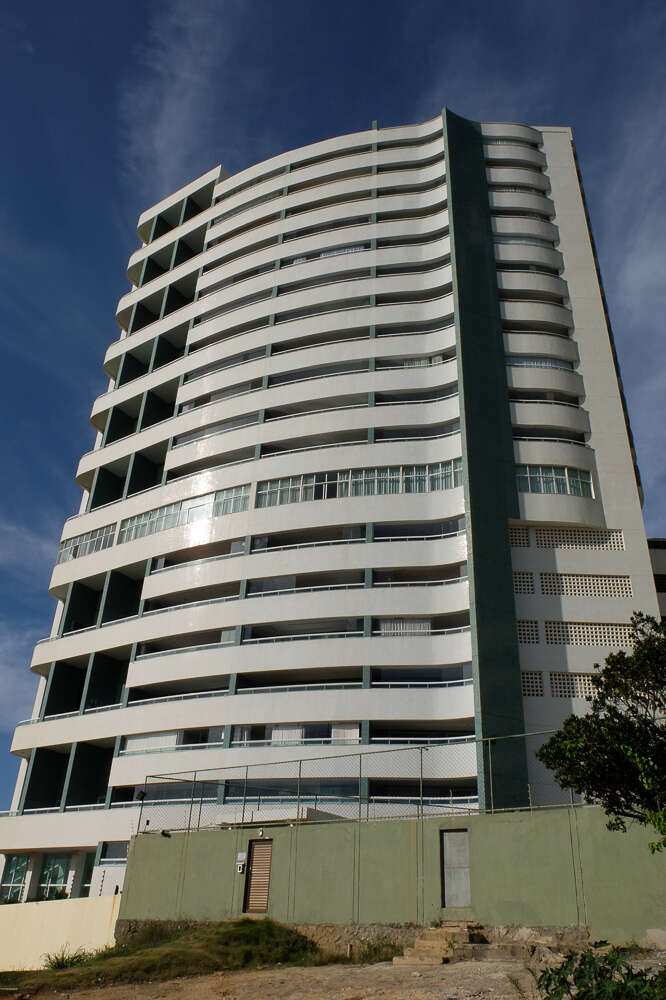 Apartamento Loft Patamares 1 Suíte 61m2 Residenza Collina Reale Nascente Vista Mar - Iuri Imóveis