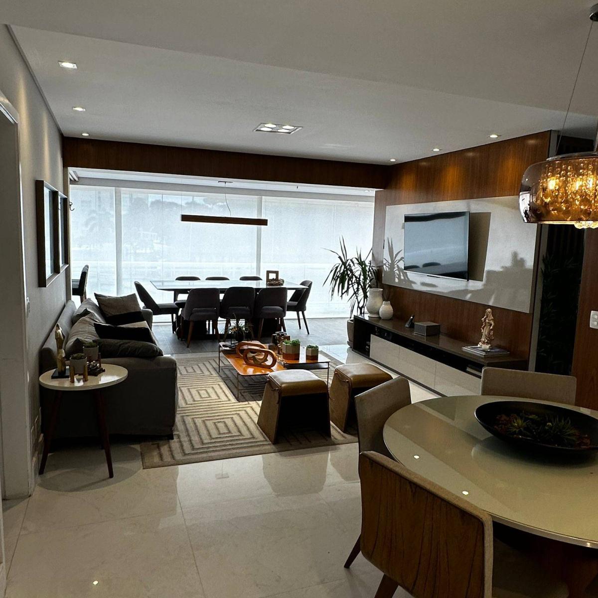 Apartamento Ludco Grenville 3 Suítes 134m2 Decorado Finamente Patamares Oportunidade - Iuri Imóveis