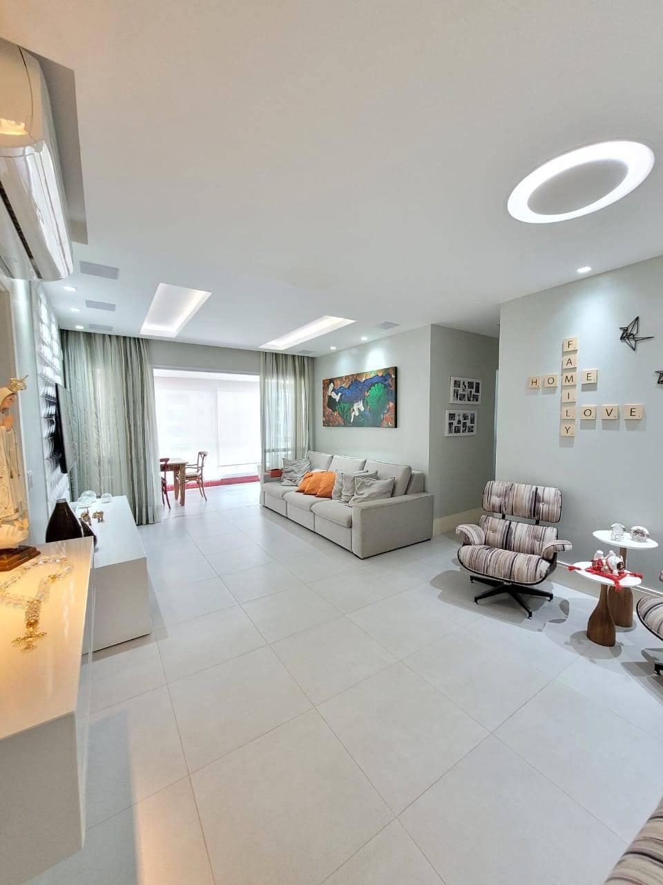 Apartamento Ludco Grenville 3 Suítes 134m2 Nascente Alto Decorado Finamente Patamares Oportunidade - Iuri Imóveis