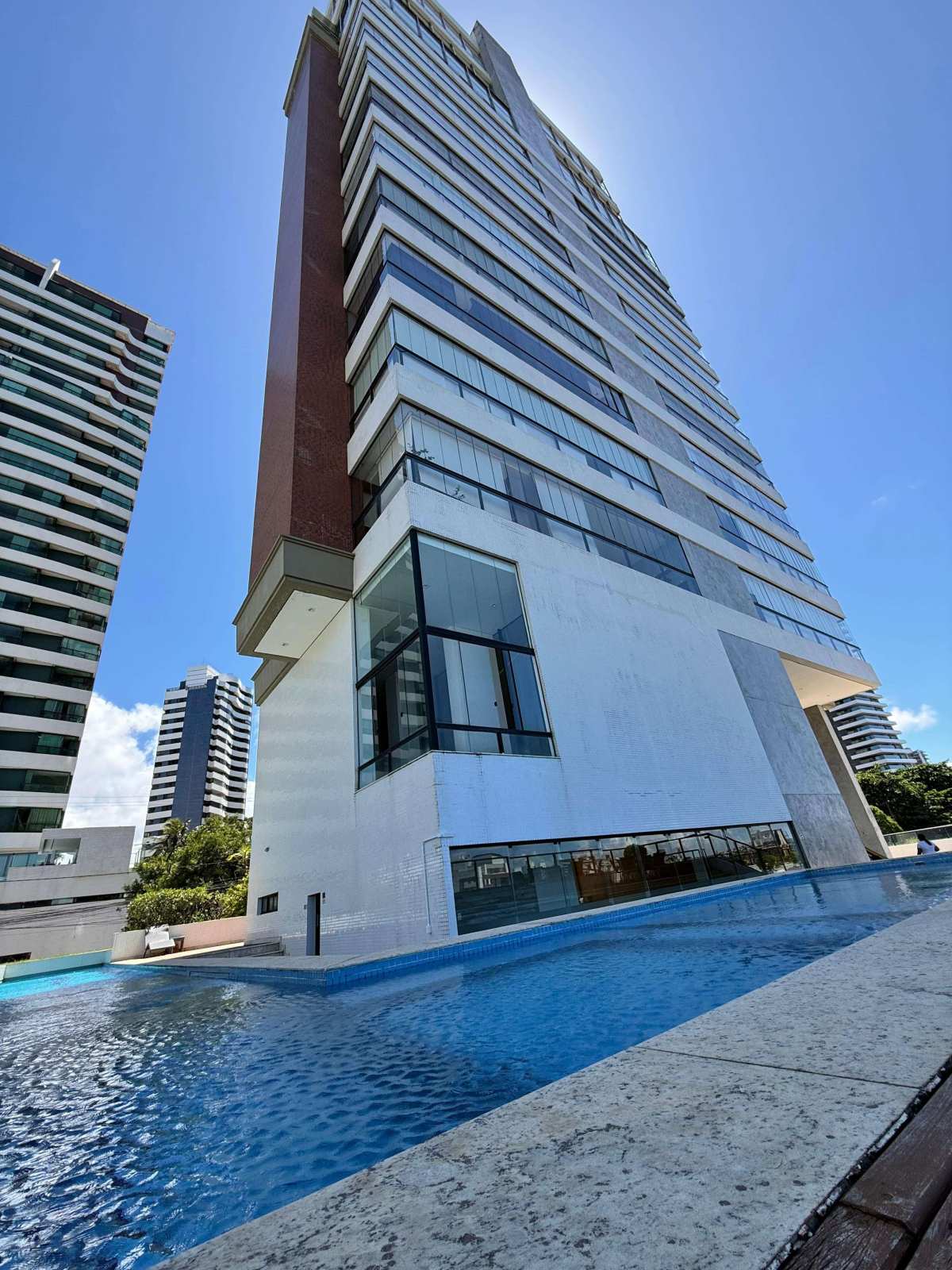 Apartamento Lumiere Horto Florestal 3 suítes 144m²  Nascente finamente Decorado Mobiliado - Iuri Imóveis