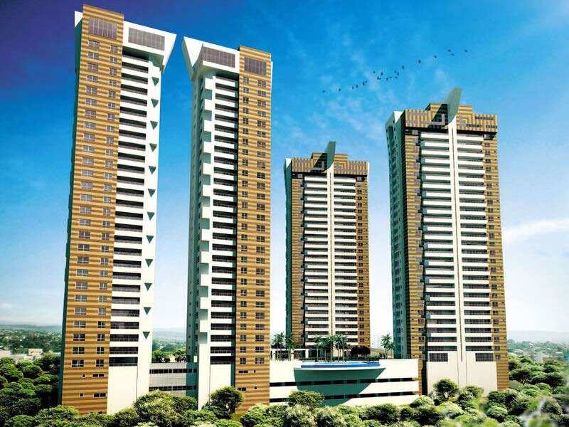 Apartamento Lumno Greenville 4 Suítes 276m² Patamares Decorado Mobiliado Nascente vista Mar  - Iuri Imóveis