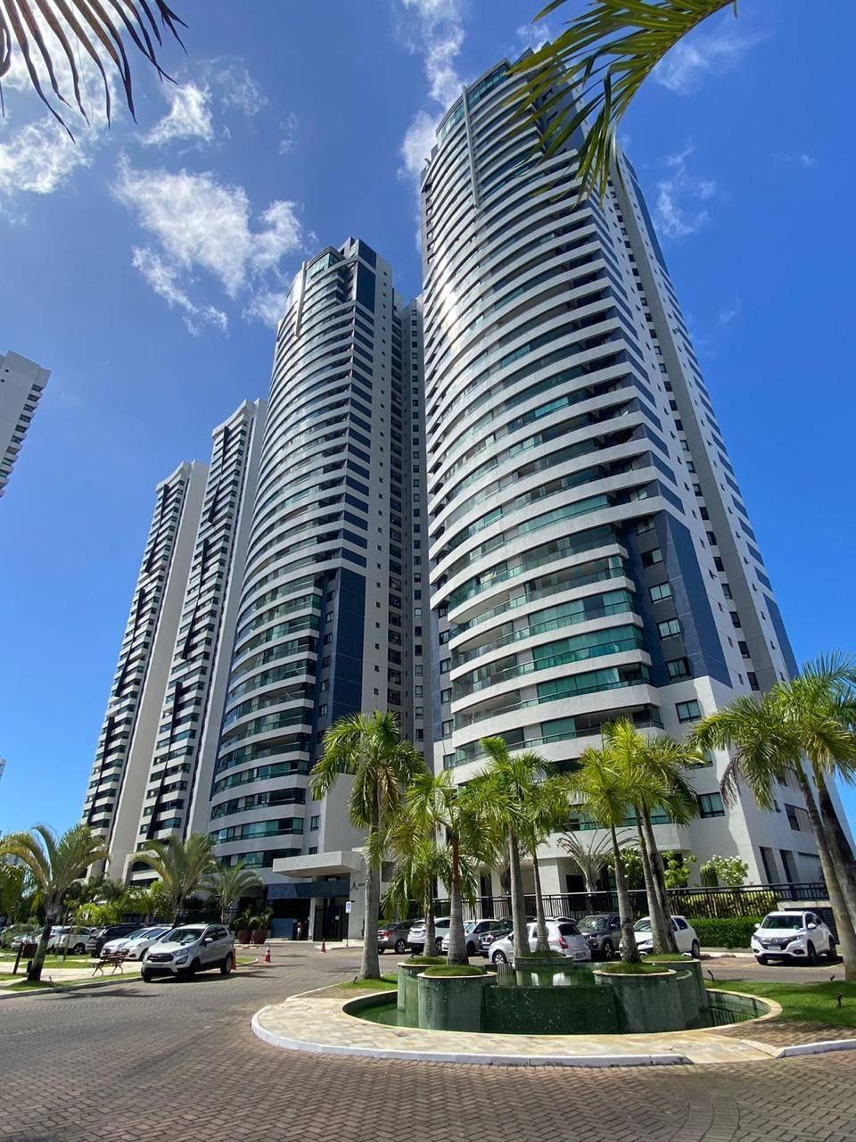 Apartamento com 3 quartos, 113m², à venda em Salvador, Patamares - Iuri Imóveis