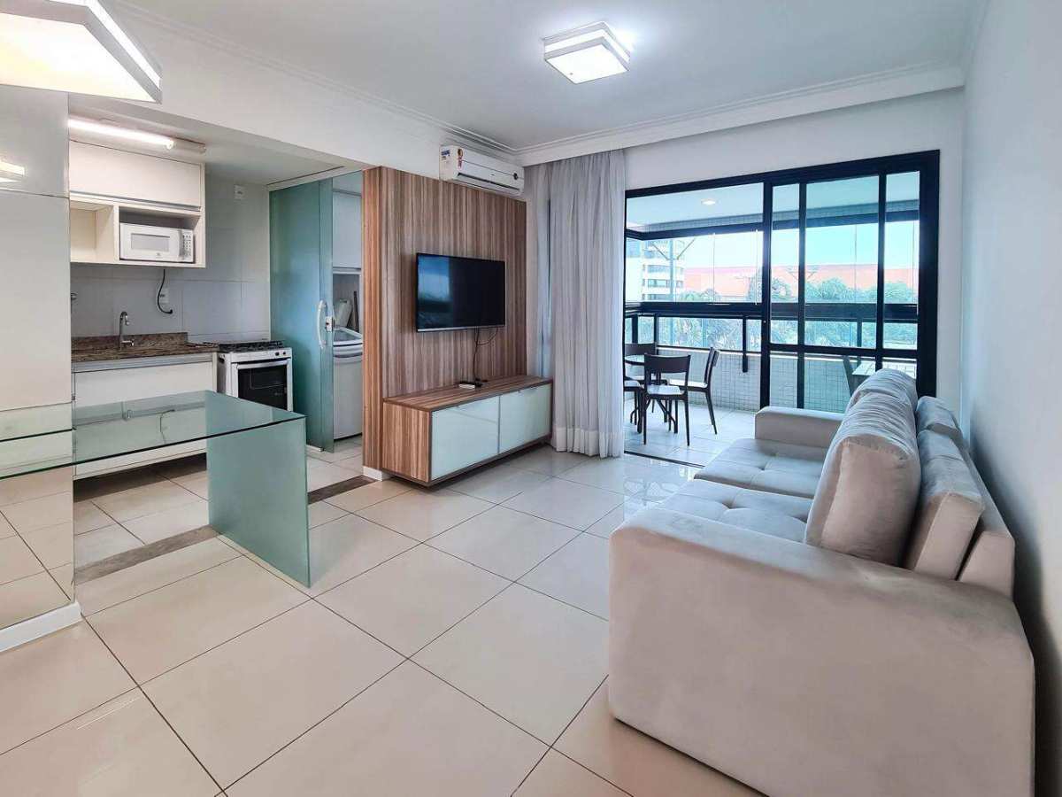 Apartamento Manhattan Tribeca 1 suíte 54m² Oportunidade Patamares Paralela