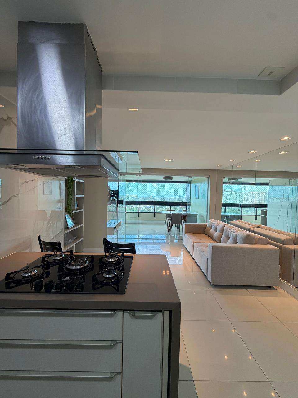 Apartamento Manhattan Tribeca 2 Quartos 83m² Alto Decorado Nascente Oportunidade - Iuri Imóveis