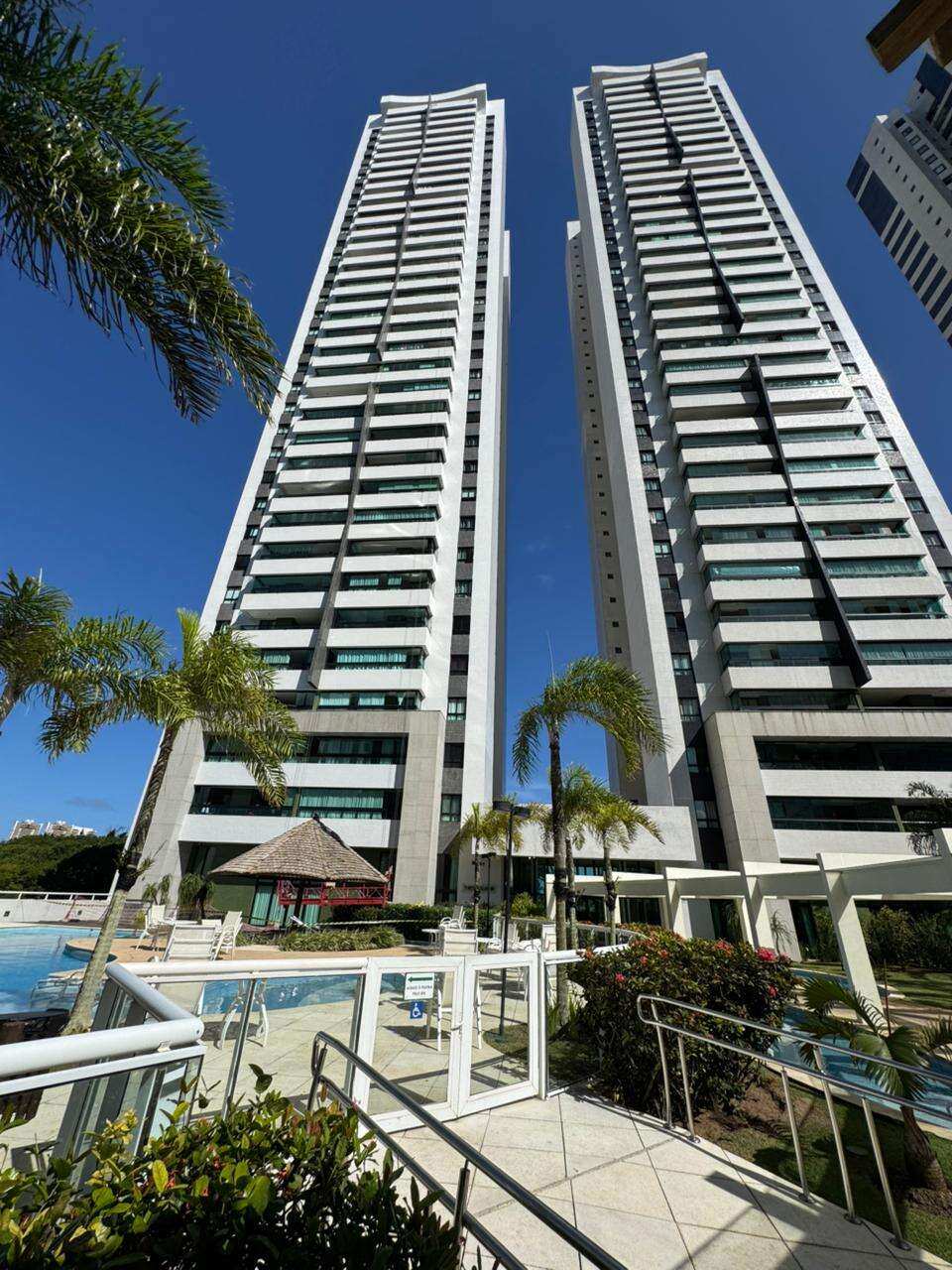 Apartamento Manhattan Tribeca 2 Quartos 84m² Decorado Patamares Reg Paralela Alphaville - Iuri Imóveis