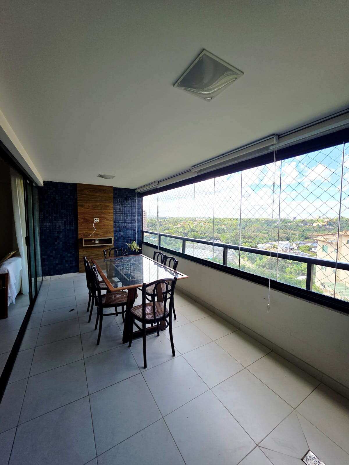 Apartamento Mirante Patamares 3 Quartos 125m² Reg. Pituaçu Piatã Decorado Nascente - Iuri Imóveis