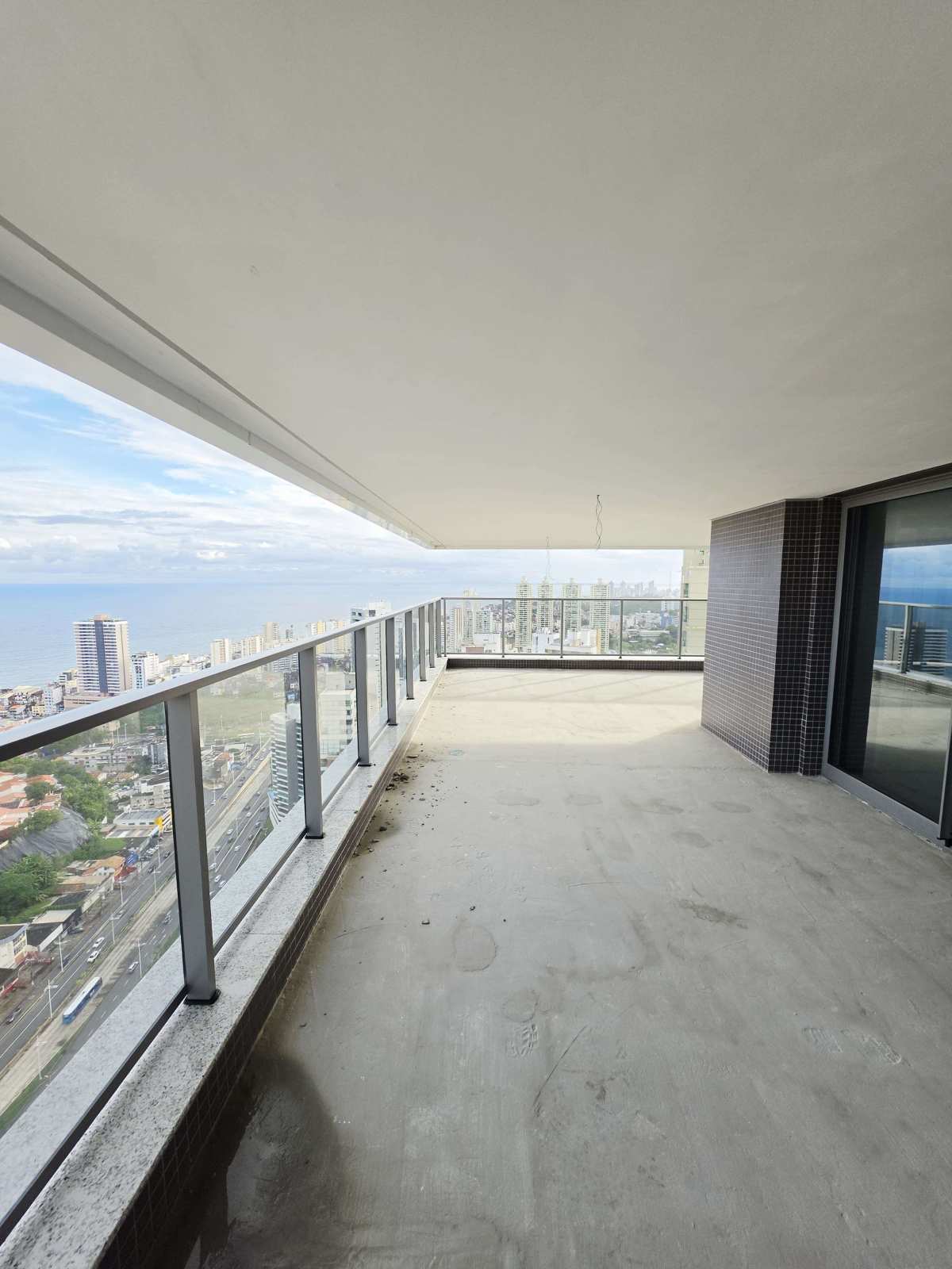 Apartamento MIRAT Horto Florestal 4 suítes 253m² Alto Vista Mar Nascente - Iuri Imóveis