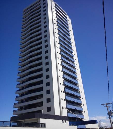 Apartamento Modern Living Garibaldi 1 Quarto 48m² Vista Mar Rio Vermelho Decorado