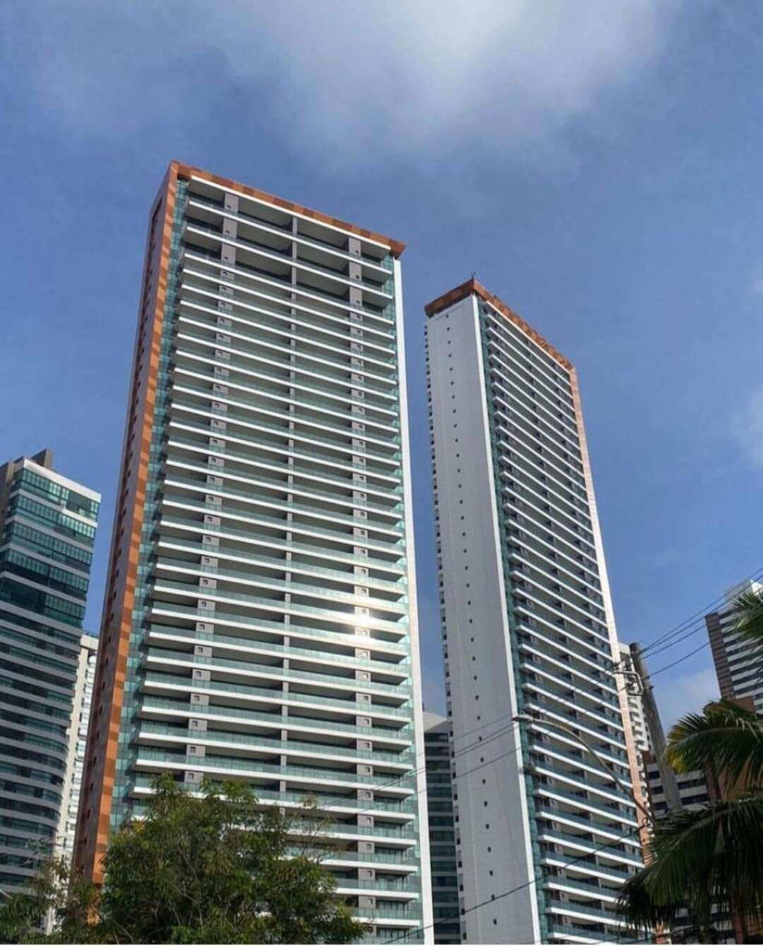 Apartamento MONVERT Horto Florestal 3 suítes 285m² Nascente Vista Mar Alto Pronto para Morar - Iuri Imóveis