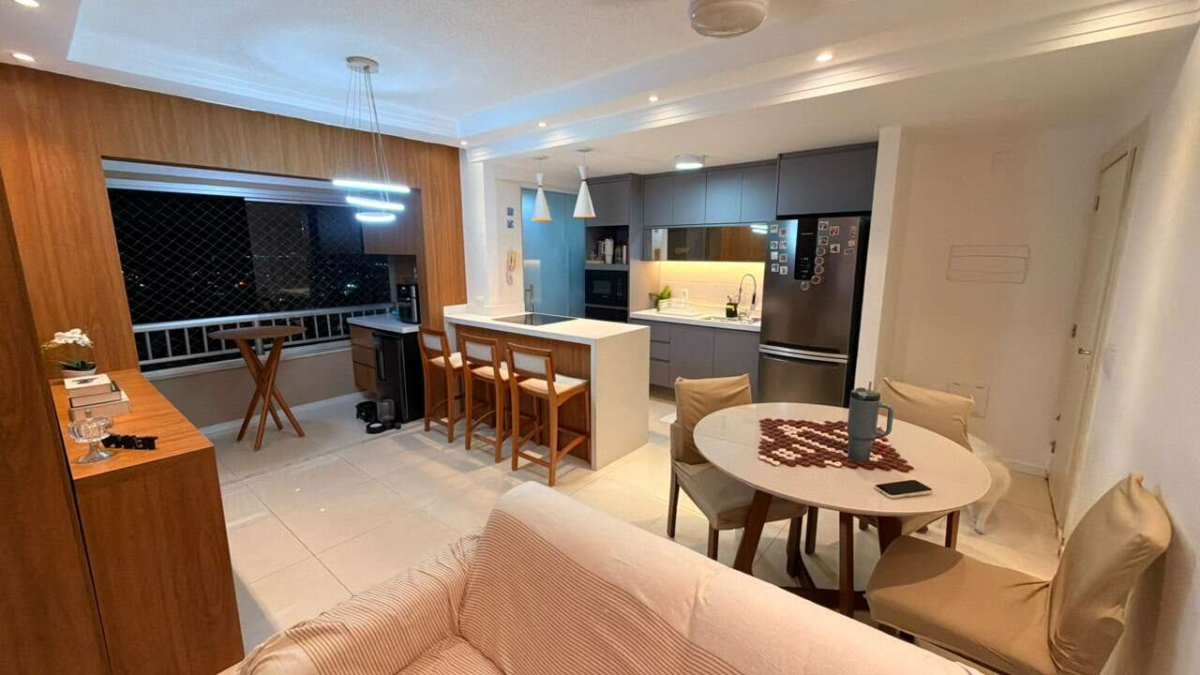 Apartamento Morada Alto do Imbuí 2 Quartos 64m² Decorado Oportunidade