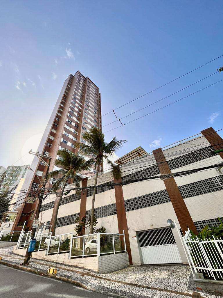 Apartamento Morro Do Gato Ondina 3 Quartos 96m² Reg. Barra Vista Mar Maison Polonaise