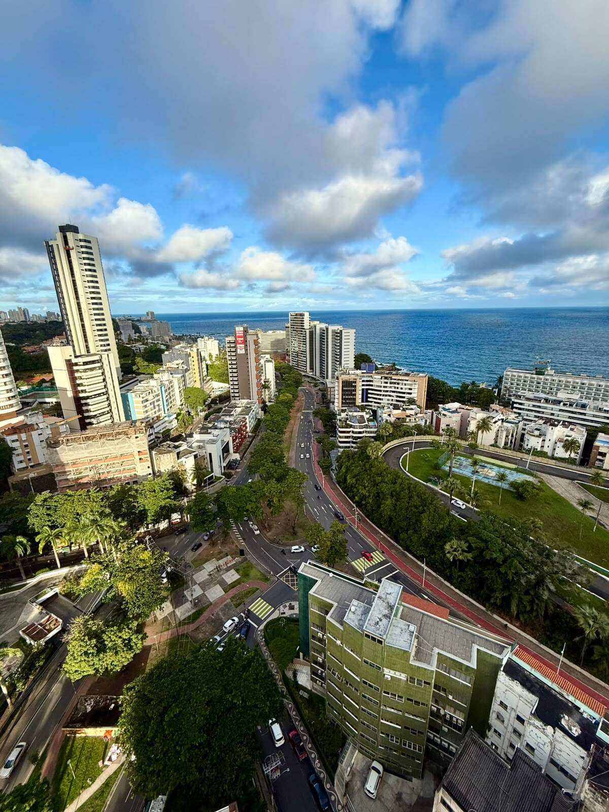 Apartamento Morro Do Gato Ondina 3 Quartos 96m² Reg. Barra Vista Mar Maison Polonaise - Iuri Imóveis