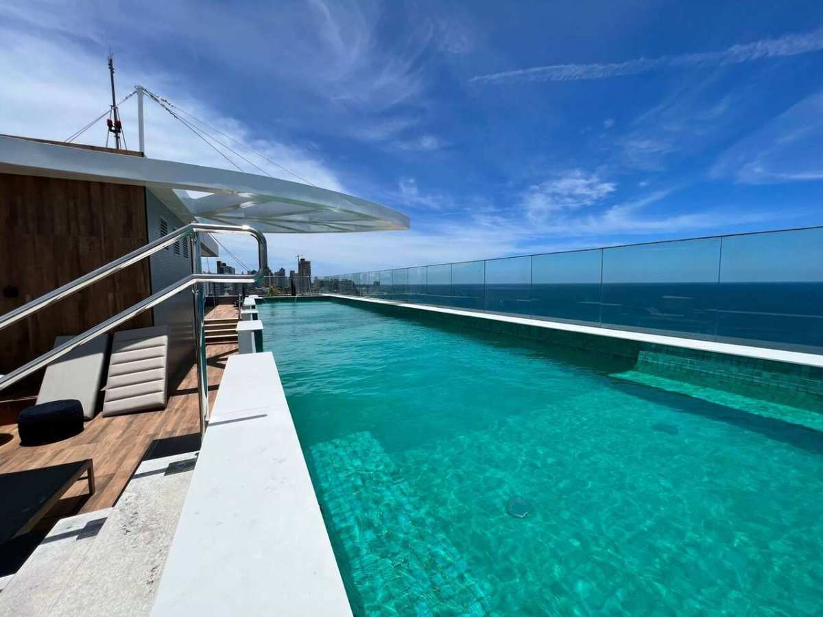Apartamento Nau Barra Life Style 1 Quarto 36m² Barra / Ondina - Iuri Imóveis