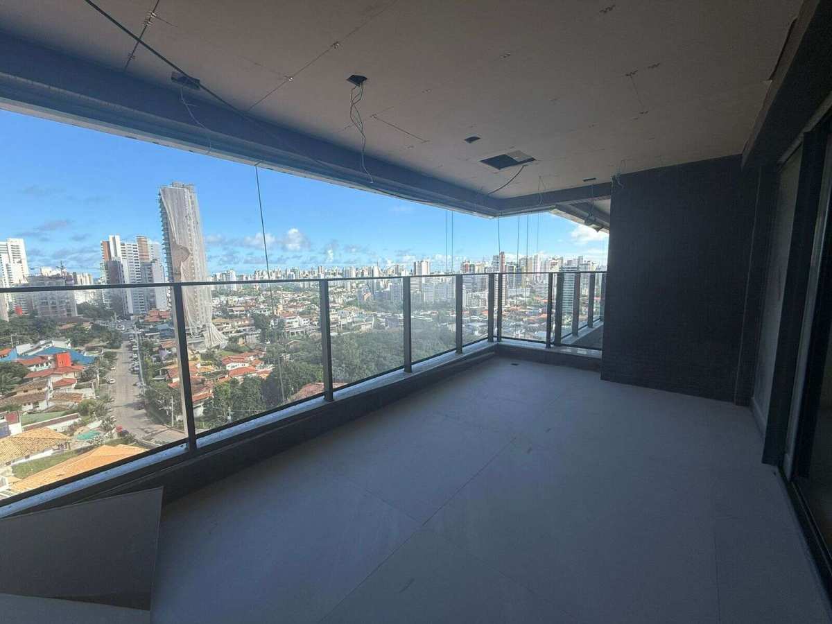 Apartamento Olhar Caminho das Árvores 3 Suítes 130m² Reg Pituba - Iuri Imóveis