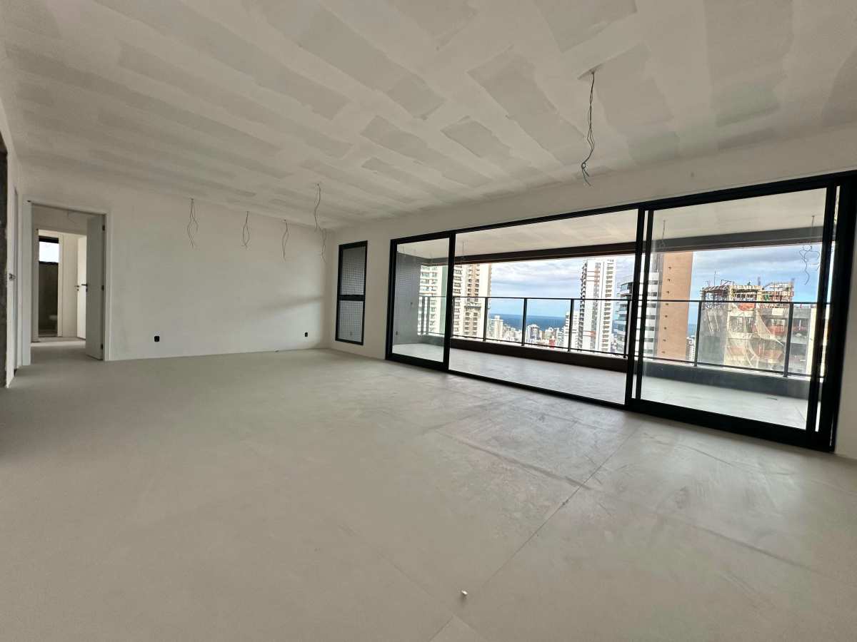 Apartamento Olhar Caminho das Árvores 4 Suítes 164m² Reg Pituba