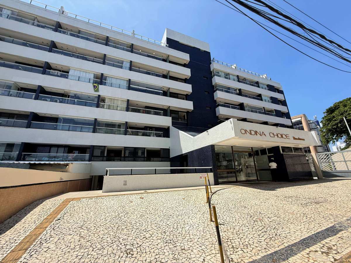 Apartamento Ondina Choice 2 suíte 72m²  Decorado Reg. Barra - Iuri Imóveis