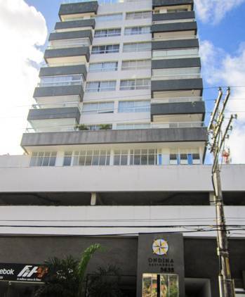 Apartamento Ondina Residence 1 Quarto 45m² Decorado Mobiliado Reg Rio Vermelho Oportunidade