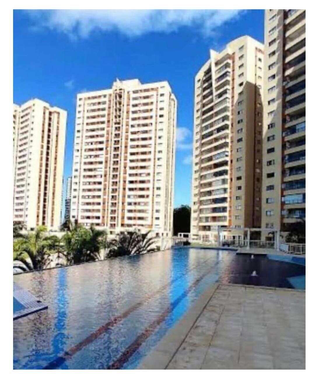 Apartamento Paralela Brisas 2 quartos 68m² Decorado Mobiliado Região Alphaville Patamares Oportunidade