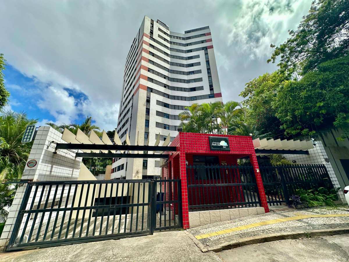 Apartamento Parque Bela Vista  / Brotas 3 Quartos 108m² com 2 vagas linda vista Park Club Cidade