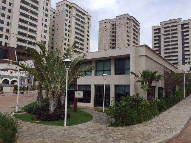 Apartamento Parque Tropical 3 Suítes 155m² Decorado Vista Mar Reg.  Pituaçu Patamares Piatã