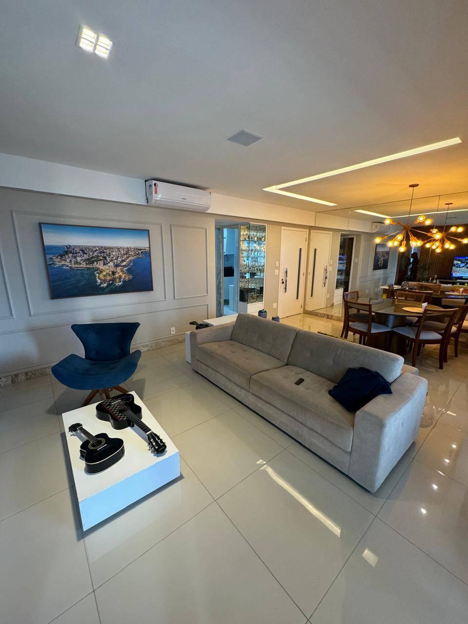 Apartamento Patamares 2 Quartos Platno Grenville 110m2 Finamente Decorado Patamares