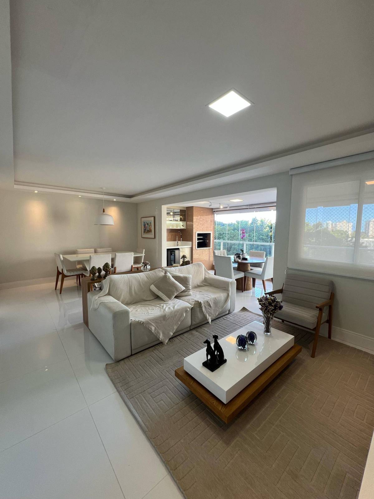 Apartamento Patamares 2 Quartos Platno Grenville 110m2 Finamente Decorado Patamares - Iuri Imóveis