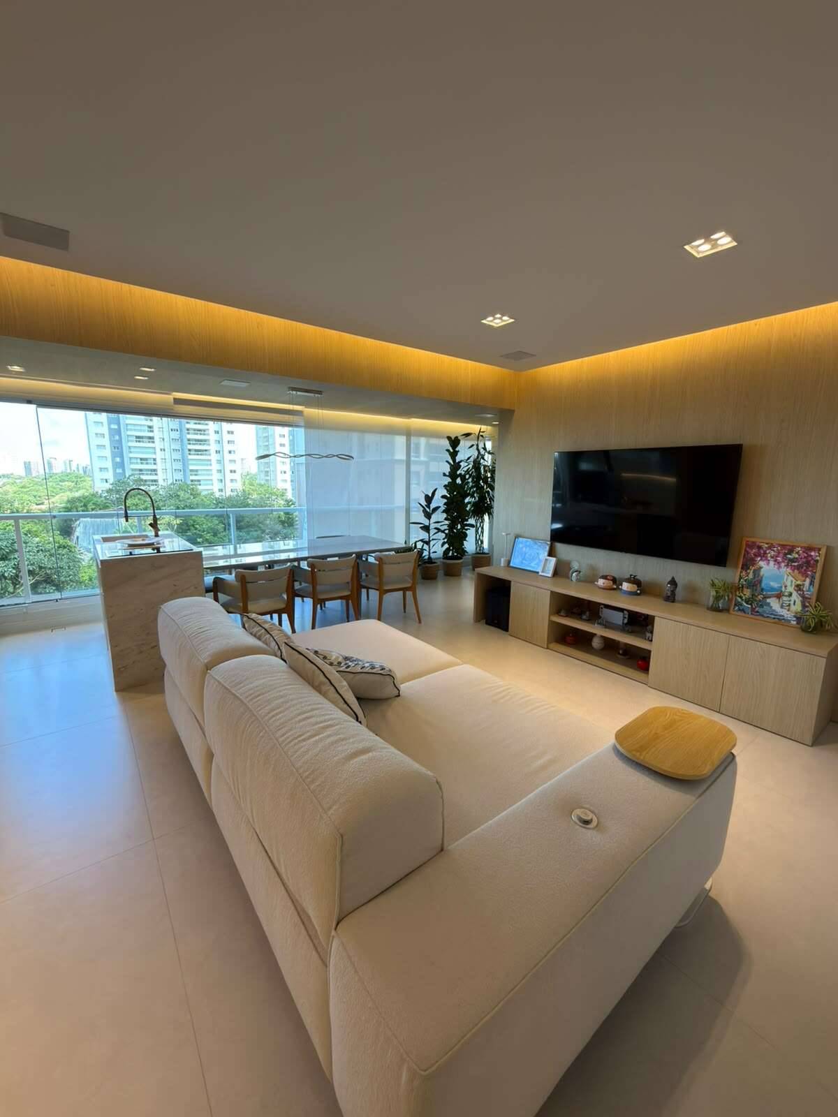 Apartamento Patamares 2 Quartos Platno Grenville 110m² Finamente Decorado Patamares