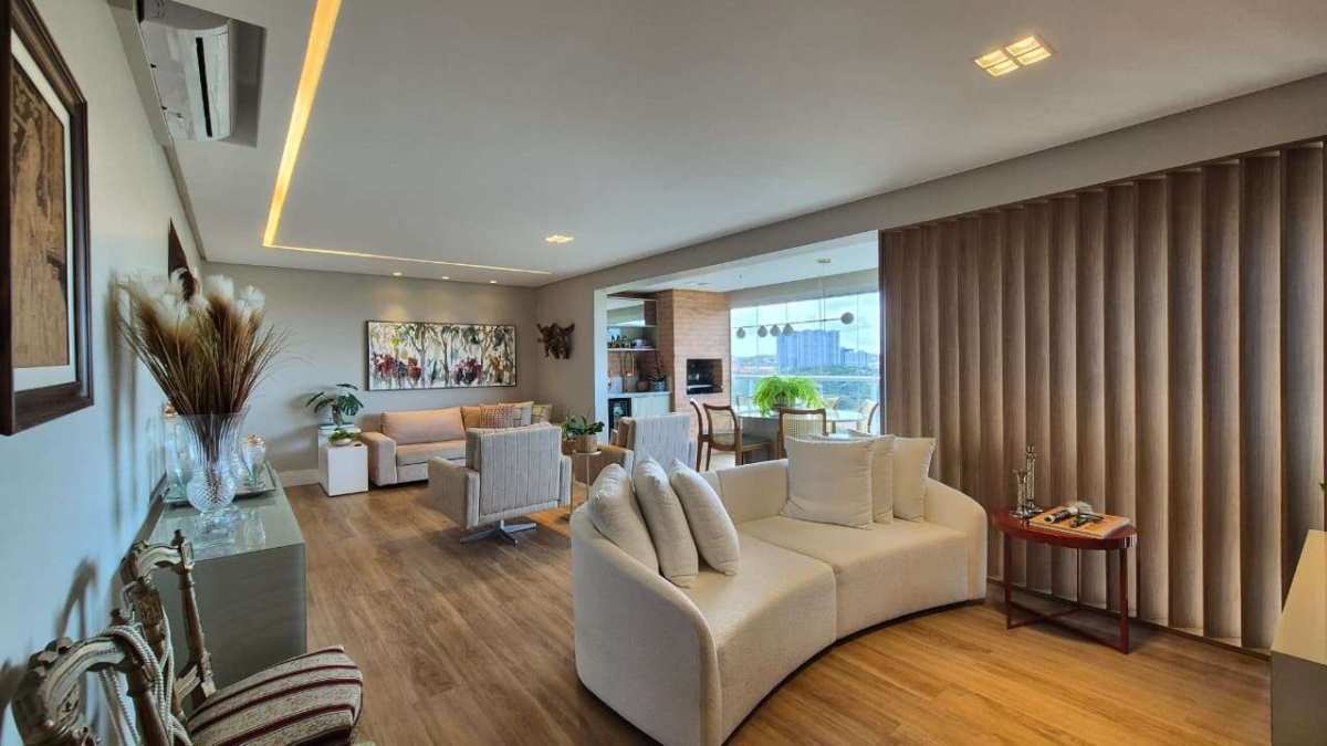 Apartamento Patamares 2 Suítes Platno Grenville 110m2 Finamente Decorado