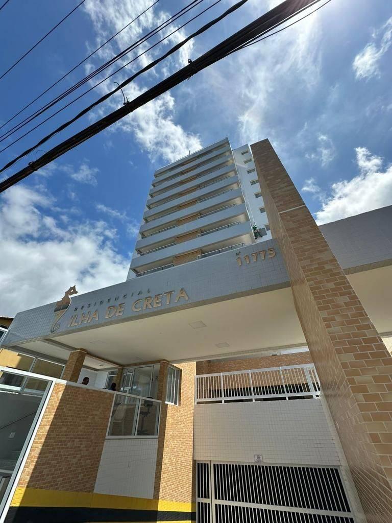 Apartamento Piatã 2 Quartos 64m2 2 Vagas Residencial Ilha de Creta Reg. Praias Pituaçu Patamares