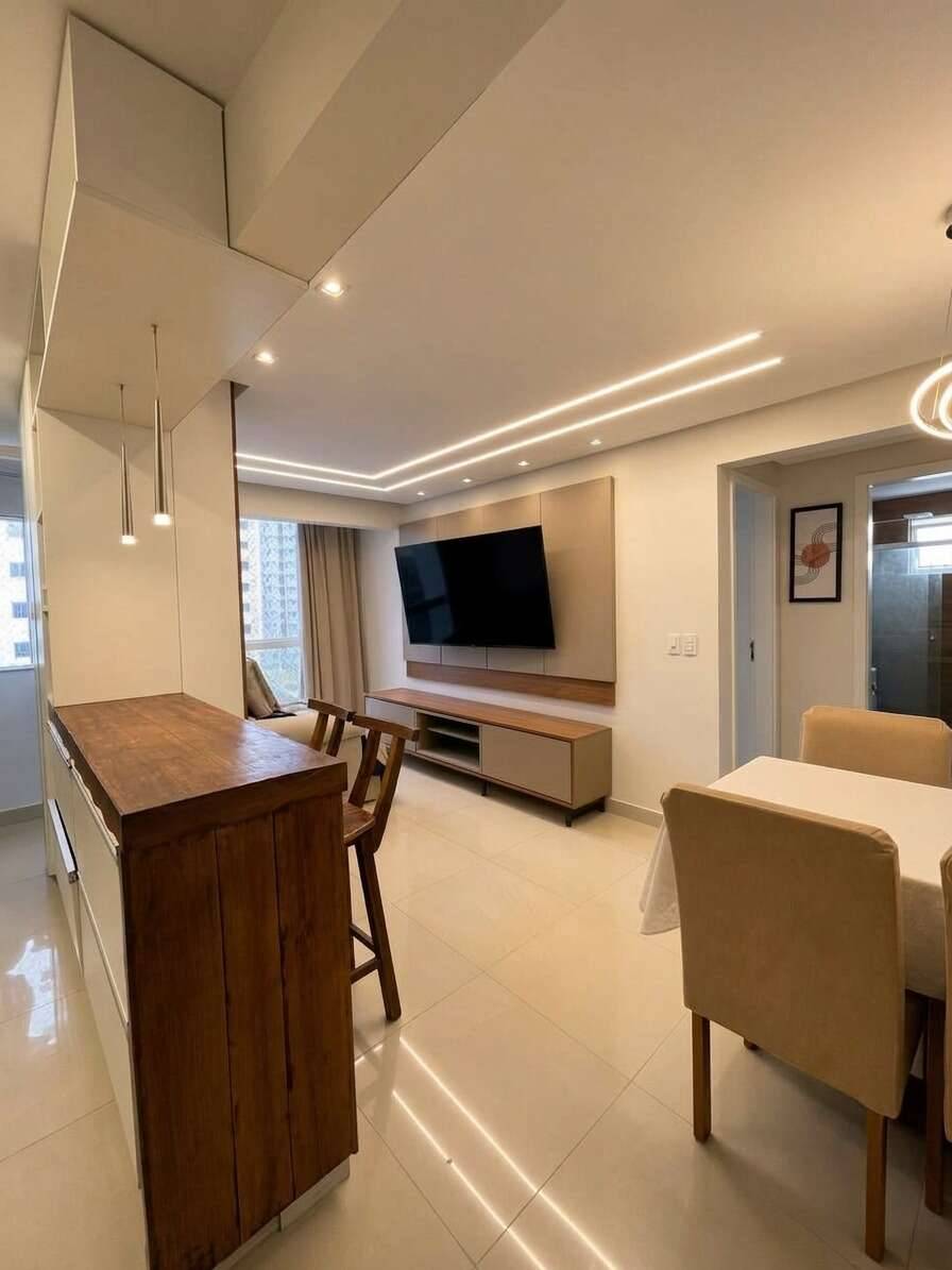 Apartamento Piatã Av. Orlonda Gomes Flex Piatã 2 Quartos com infraestrutura 380 mil.