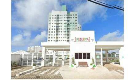 Apartamento Piatã Reserva das Ilhas 3 Quartos 72m2 Nascente Decorado - Iuri Imóveis