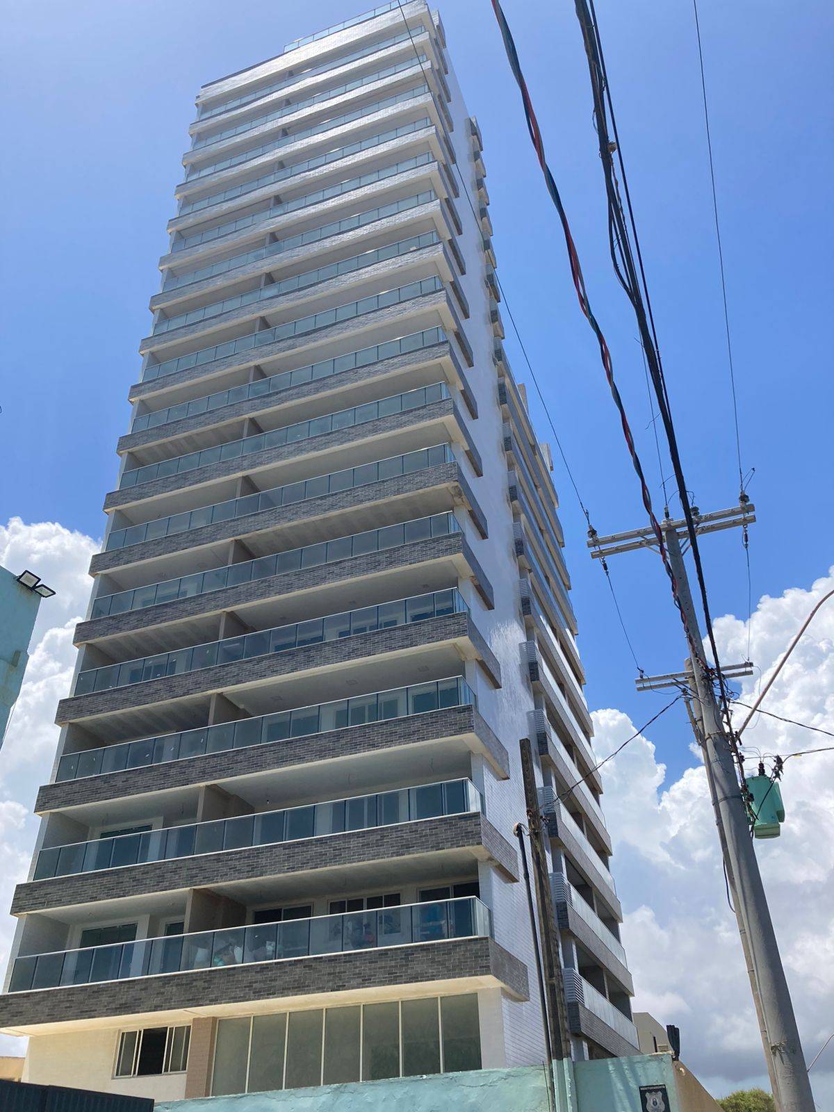 Apartamento Piatã Residence 1 Quarto 45m2 Nascente Vista Mar Reg. Jaguaribe Patamares - Iuri Imóveis