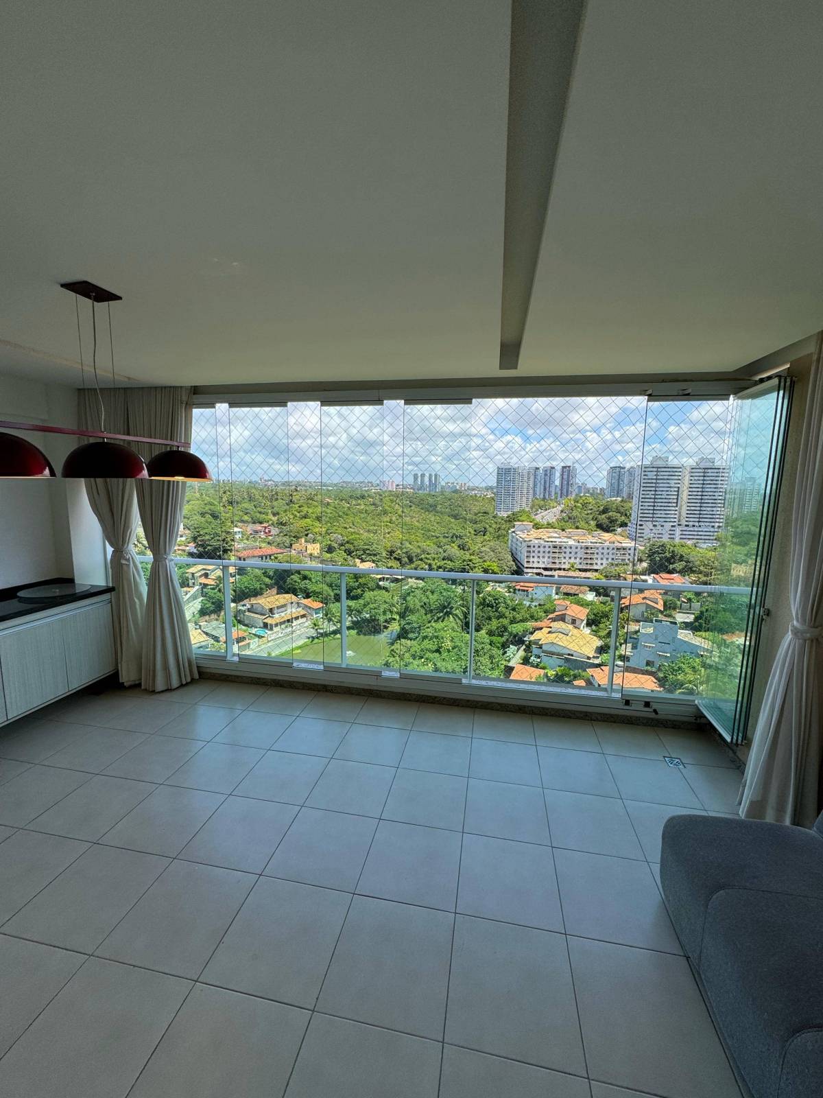 Apartamento Pituaçu 3 Quartos 110m2 Vista Mar Mario Cravo Reg Patamares