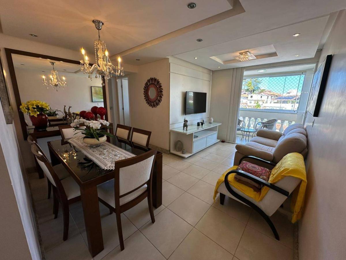 Apartamento Pituaçu Villa Toscana 3 Quartos 80m2 Reg  Patamares Piatã Pinto de Aguiar Vila