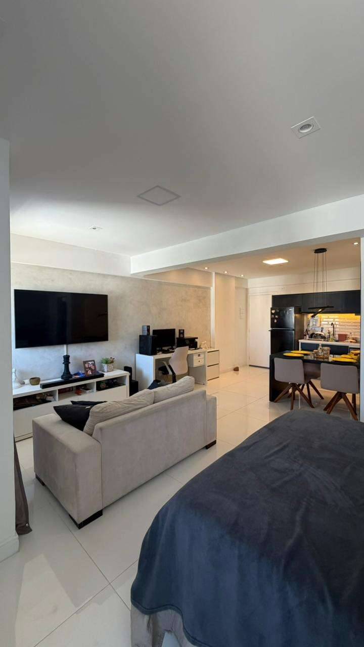 Apartamento Pituba 1 Quarto 44m² New Heaven Residence Reg. Itaigara