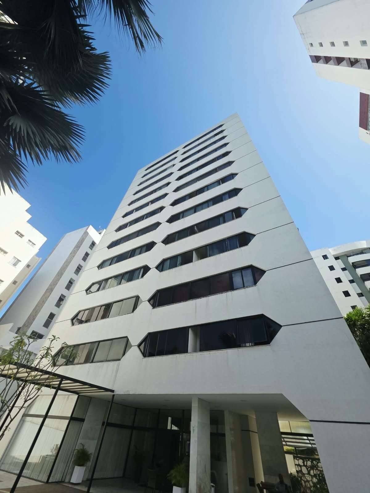 Apartamento Pituba 3 quartos 114m² Decorado Edf. Aracuã