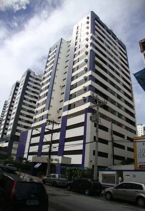 Apartamento Pituba 3 Quartos 116m² Edf. Cidade Real