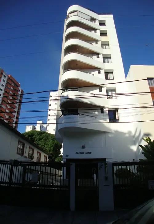 Apartamento Pituba 3 Quartos 126m2 Decorado Reg. Itaigara Edf. Villa Nobre