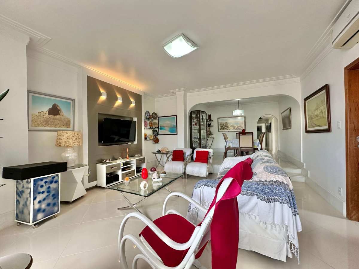 Apartamento Pituba 3 Quartos 127m² Ed. Sócrates Guanaes