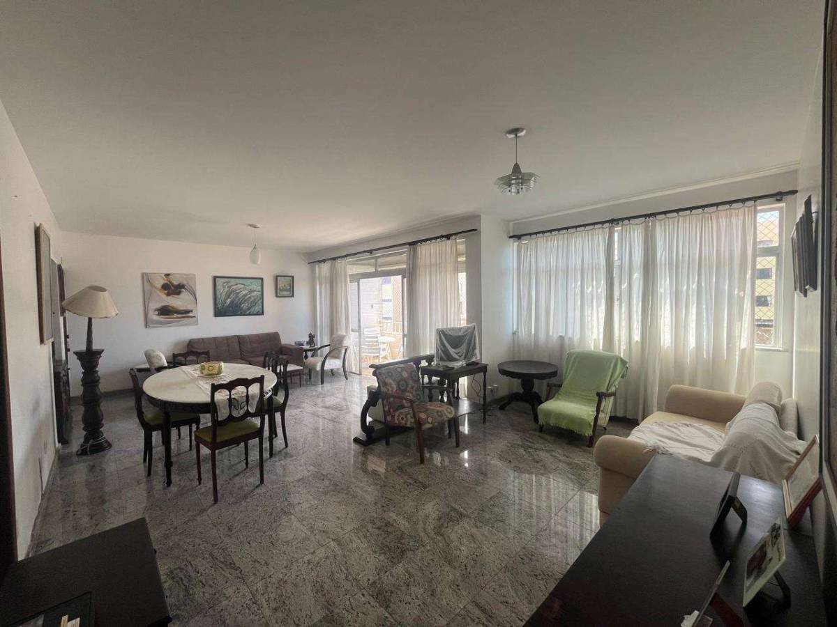Apartamento Pituba 3 Quartos 305m² Edf. Granville Nascente 3 vagas - Iuri Imóveis