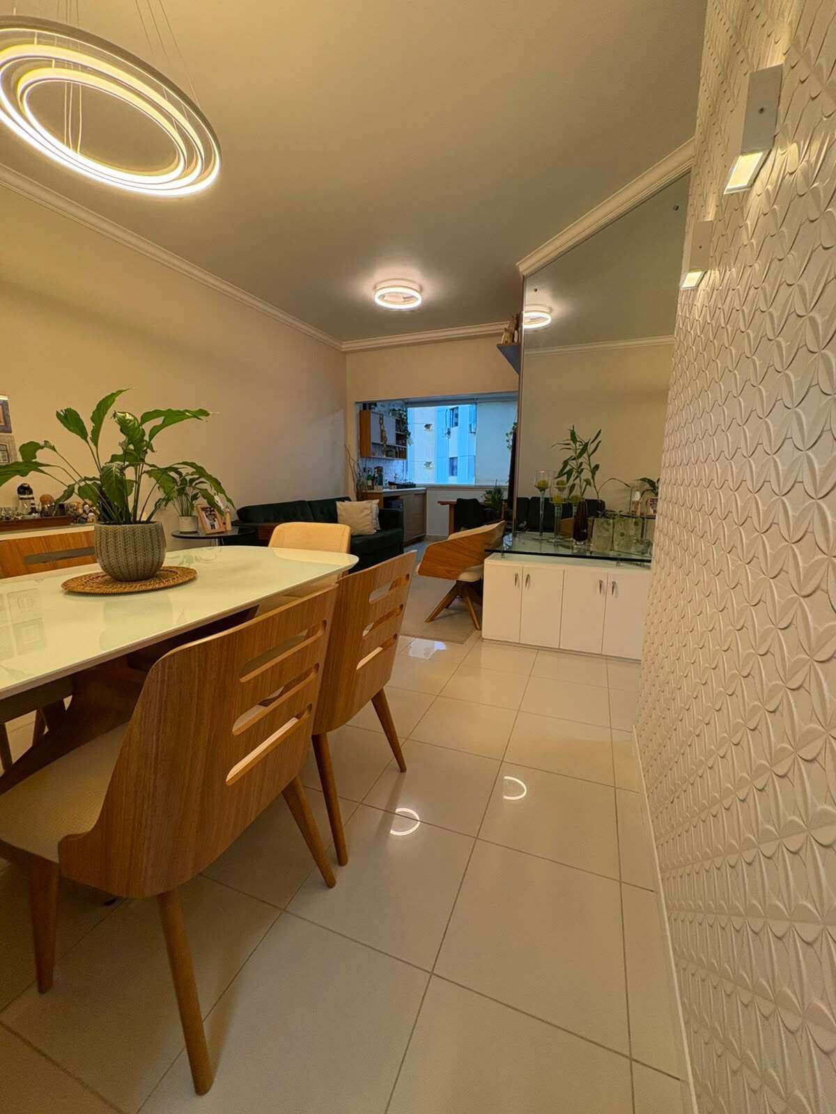 Apartamento Pituba 3 Quartos 72m² Decorado  Portal Vela Branca Reg. Itaigara - Iuri Imóveis