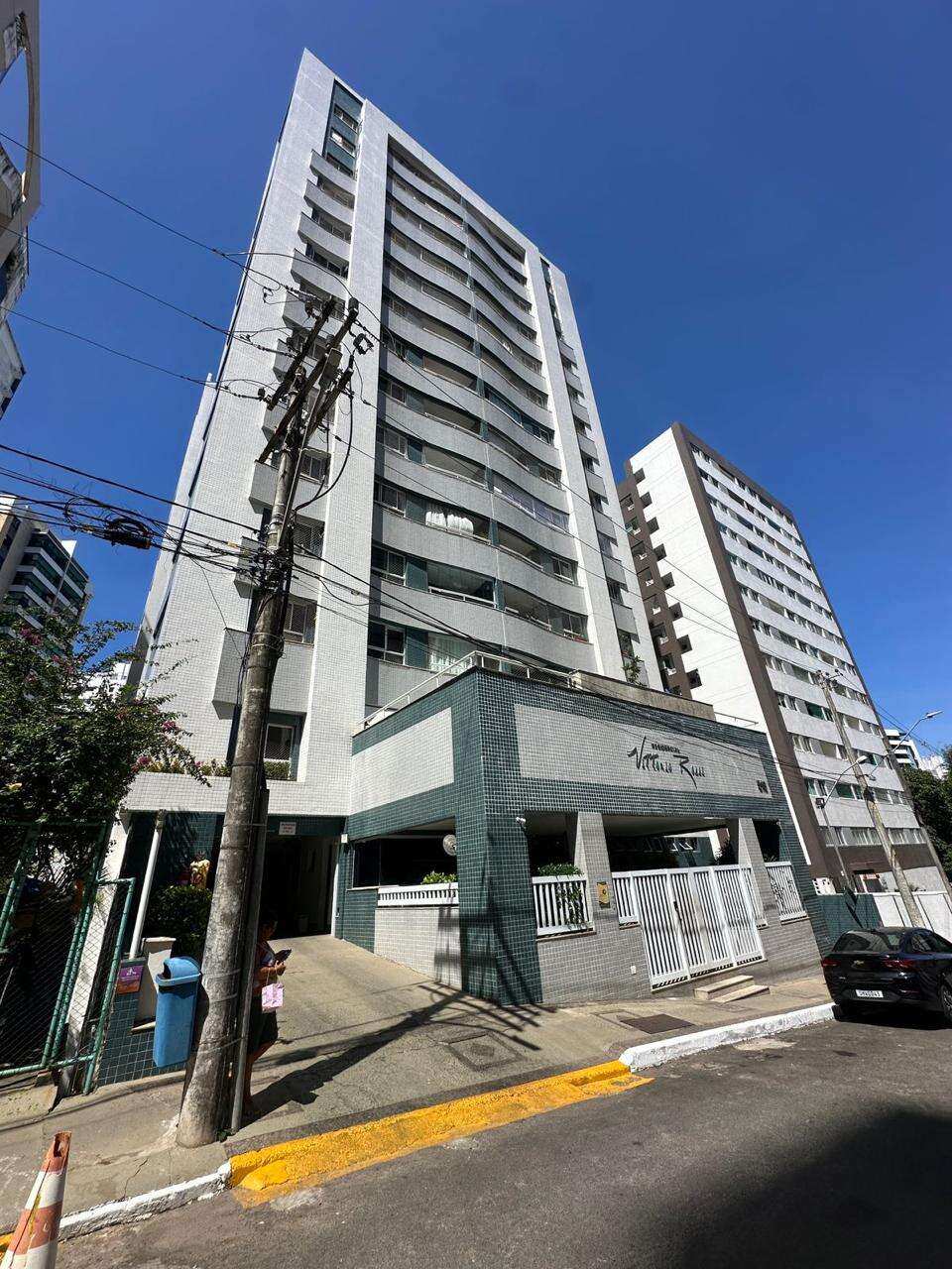 Apartamento Pituba 3 quartos 78m² Decorado Vittori Rossi Reg. Itaigara
