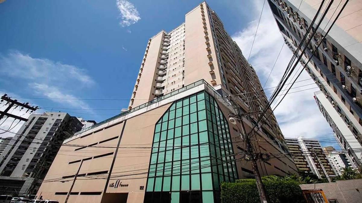 Apartamento Pituba 3 Quartos 80m² Decorado Nascente Villa Suíça