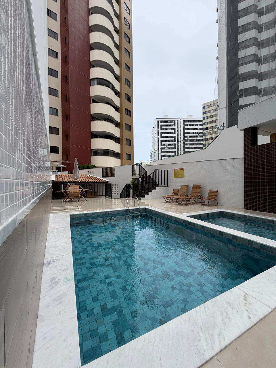 Apartamento Pituba 3 Quartos 84m² Nascente Edf. Spazio Catania Reg. Itaigara